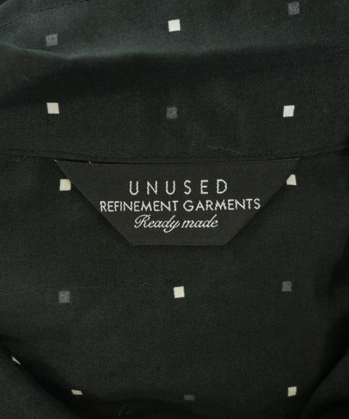 UNUSED เสื้อลำลอง
