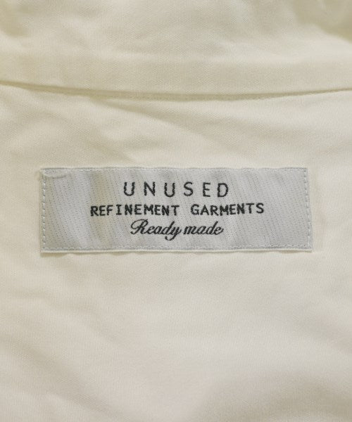 UNUSED เสื้อลำลอง