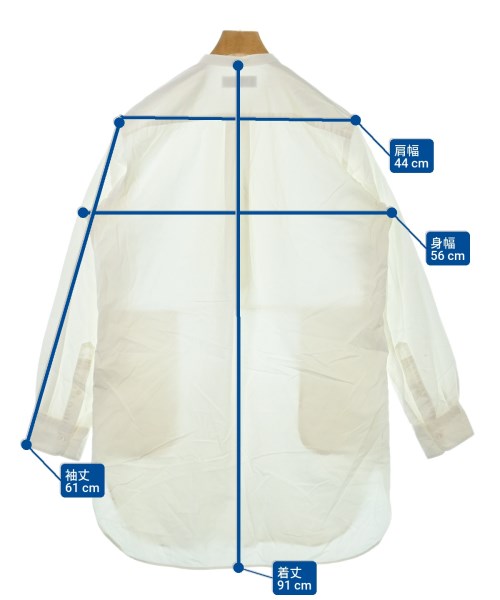 UNUSED เสื้อลำลอง