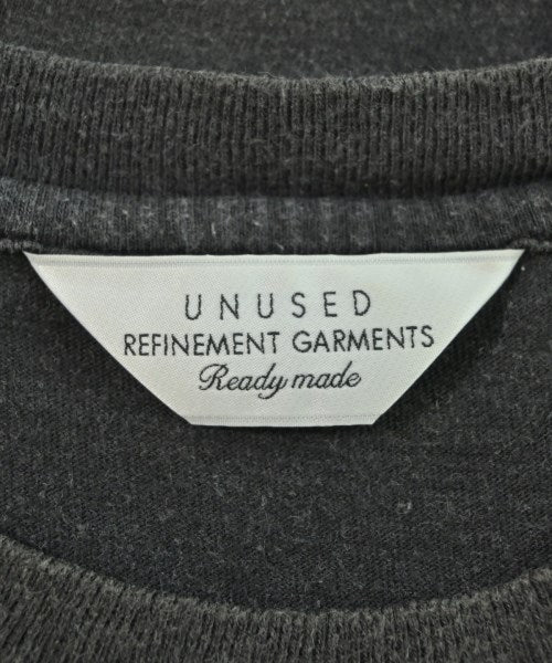 UNUSED เสื้อยืด/เสื้อท็อปส์