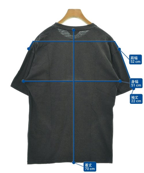 UNUSED เสื้อยืด/เสื้อท็อปส์