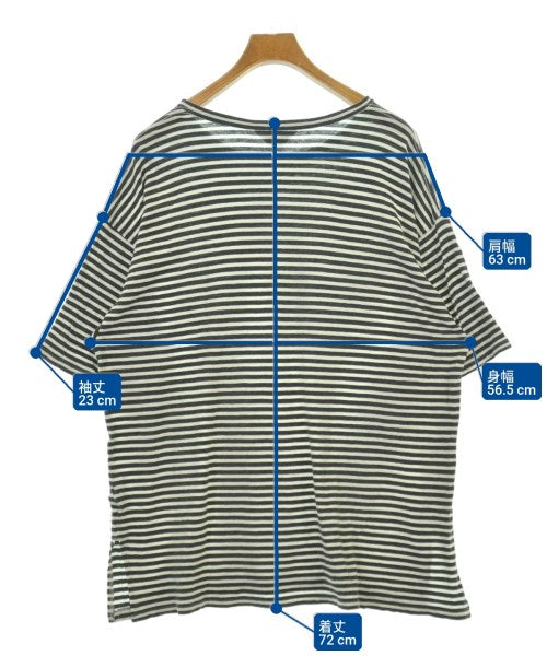 UNUSED เสื้อยืด/เสื้อท็อปส์