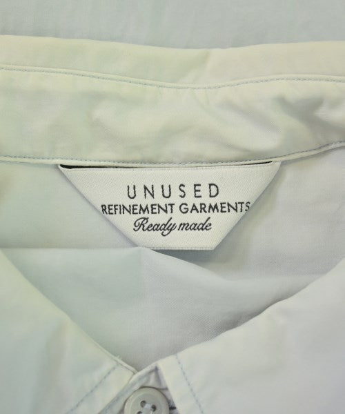 UNUSED เสื้อลำลอง