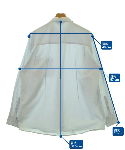 UNUSED เสื้อลำลอง