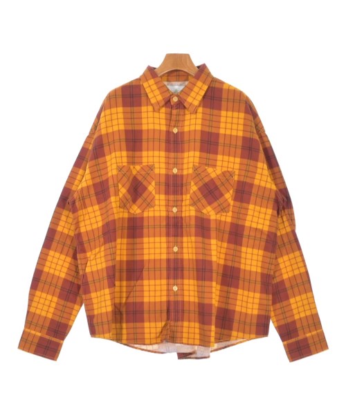 UNUSED เสื้อลำลอง