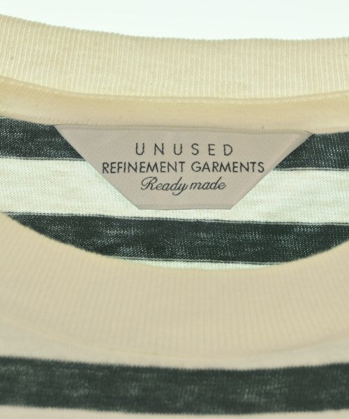 UNUSED เสื้อยืด/เสื้อท็อปส์