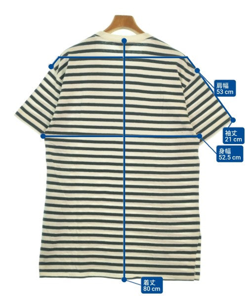 UNUSED เสื้อยืด/เสื้อท็อปส์