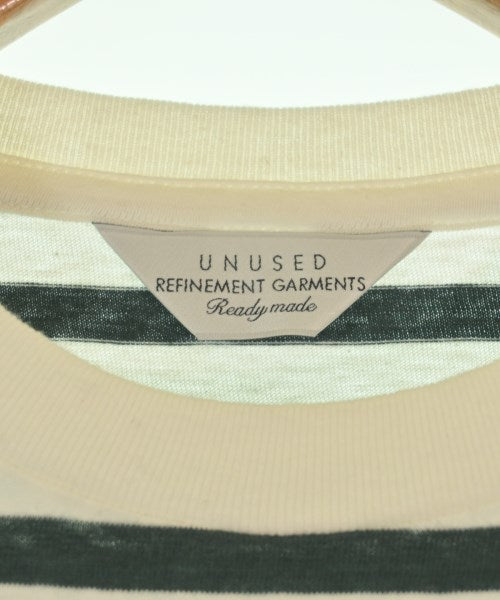 UNUSED เสื้อยืด/เสื้อท็อปส์