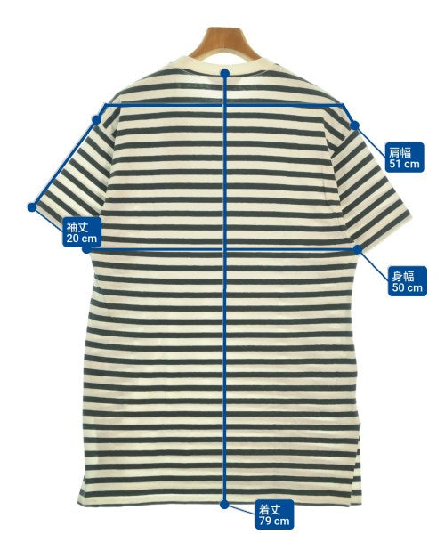 UNUSED เสื้อยืด/เสื้อท็อปส์