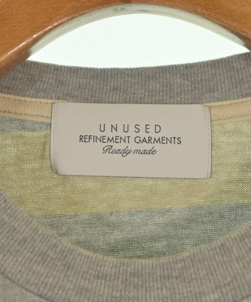 UNUSED เสื้อยืด/เสื้อท็อปส์