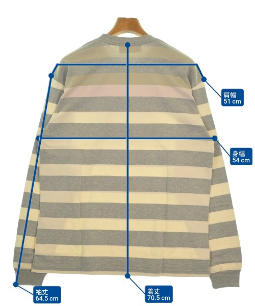 UNUSED เสื้อยืด/เสื้อท็อปส์