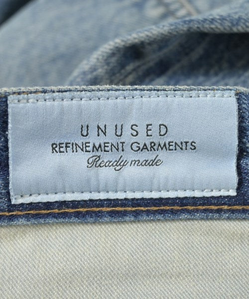 UNUSED ยีนส์