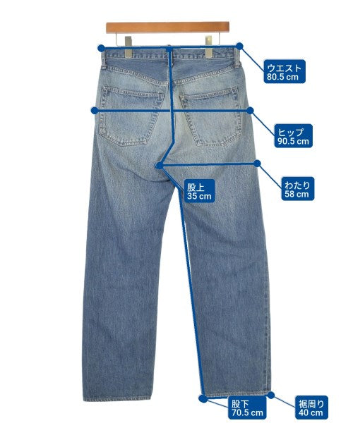 UNUSED ยีนส์