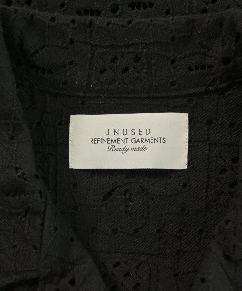 UNUSED เสื้อลำลอง