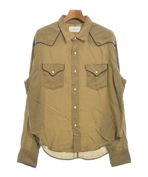 UNUSED เสื้อลำลอง