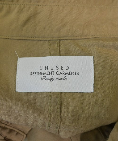 UNUSED เสื้อลำลอง