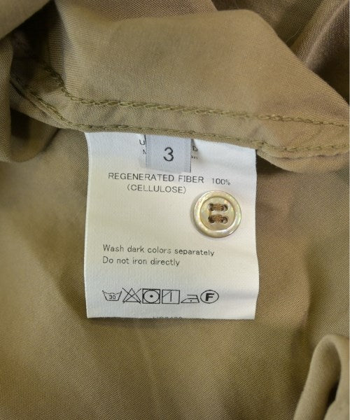 UNUSED เสื้อลำลอง