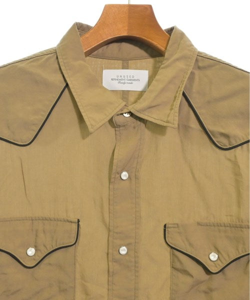 UNUSED เสื้อลำลอง