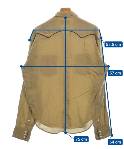 UNUSED เสื้อลำลอง