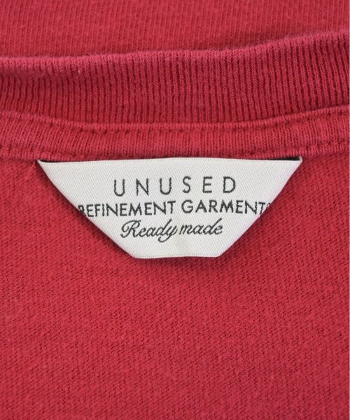 UNUSED เสื้อยืด/เสื้อท็อปส์