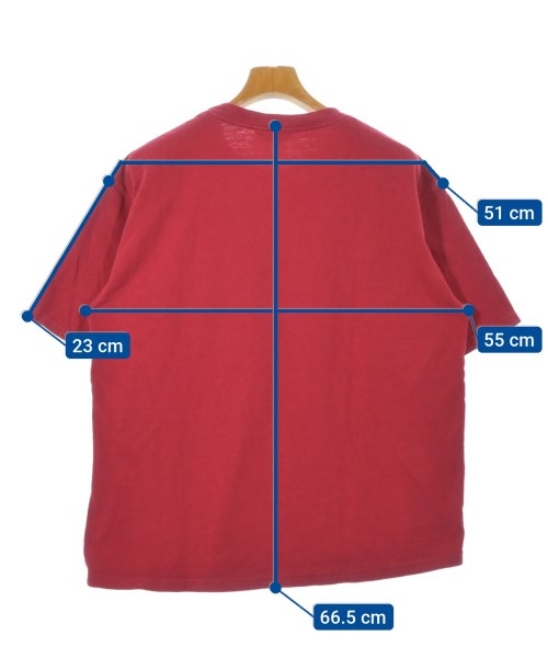 UNUSED เสื้อยืด/เสื้อท็อปส์