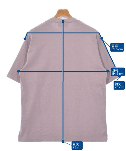 UNUSED เสื้อยืด/เสื้อท็อปส์
