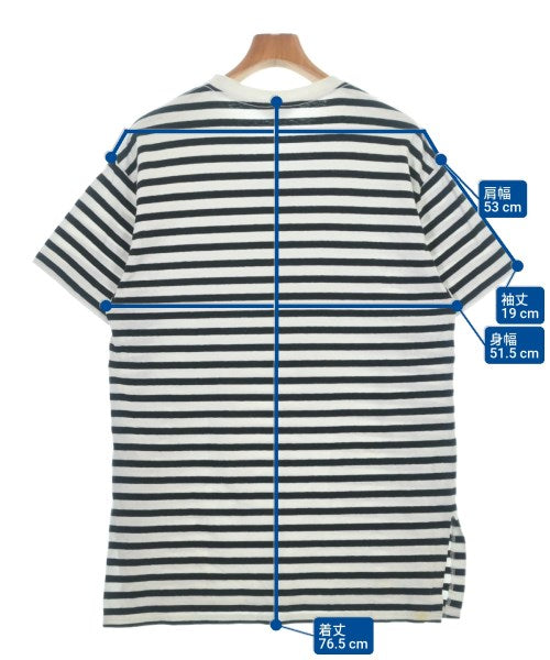 UNUSED เสื้อยืด/เสื้อท็อปส์