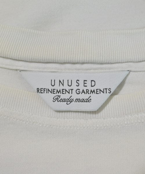 UNUSED เสื้อยืด/เสื้อท็อปส์