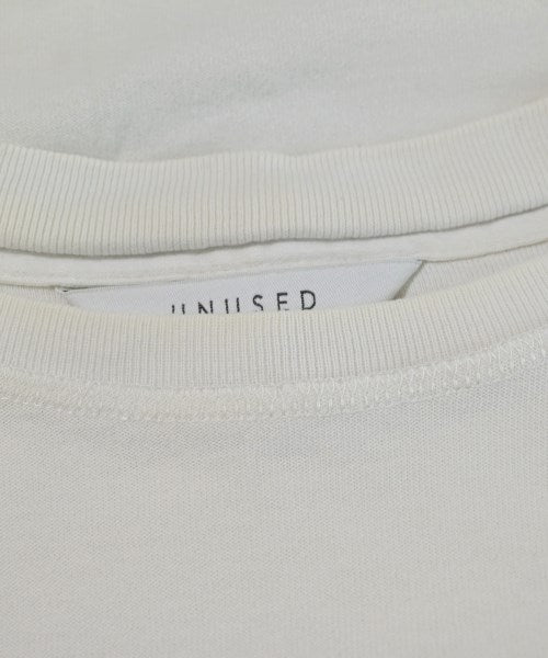 UNUSED เสื้อยืด/เสื้อท็อปส์