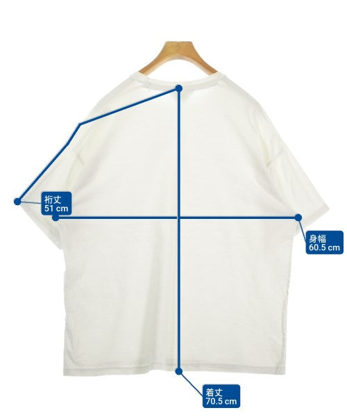 UNUSED เสื้อยืด/เสื้อท็อปส์