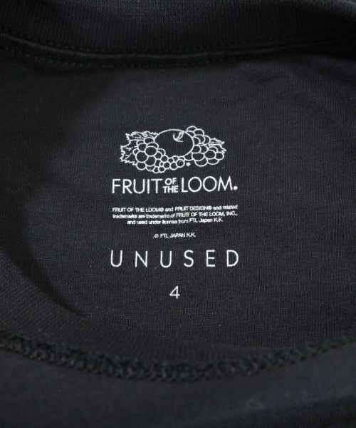 UNUSED เสื้อยืด/เสื้อท็อปส์