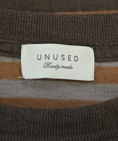 UNUSED เสื้อยืด/เสื้อท็อปส์