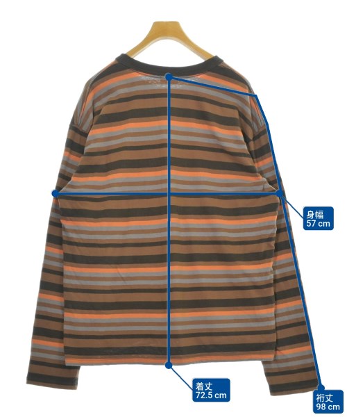 UNUSED เสื้อยืด/เสื้อท็อปส์