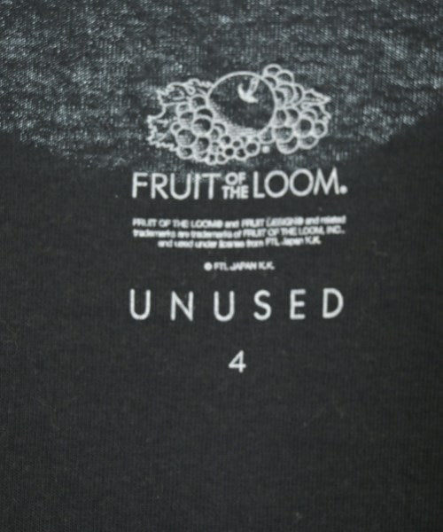 UNUSED เสื้อยืด/เสื้อท็อปส์