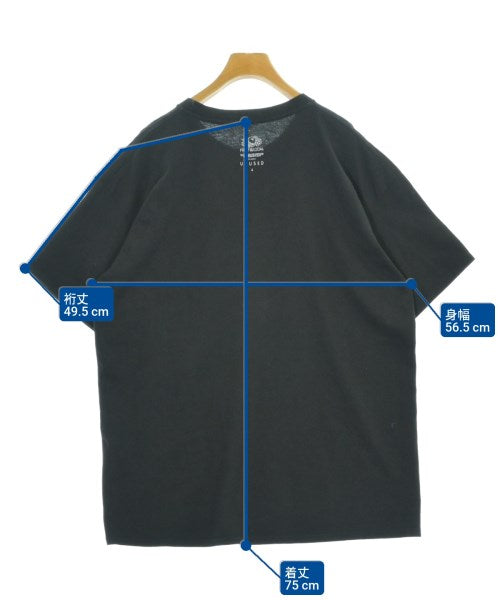 UNUSED เสื้อยืด/เสื้อท็อปส์