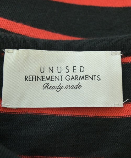 UNUSED เสื้อยืด/เสื้อท็อปส์