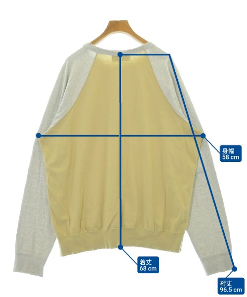 UNUSED เสื้อยืด/เสื้อท็อปส์