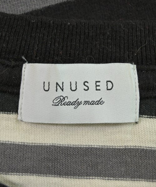 UNUSED เสื้อยืด/เสื้อท็อปส์