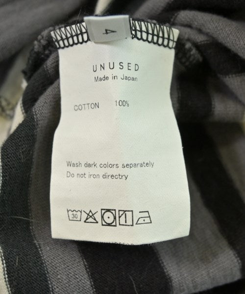 UNUSED เสื้อยืด/เสื้อท็อปส์
