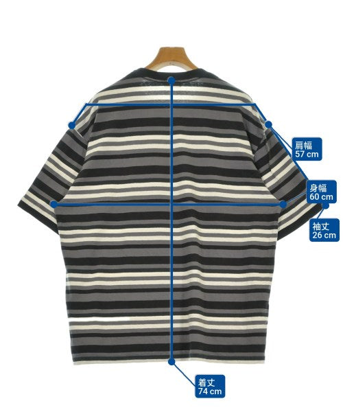 UNUSED เสื้อยืด/เสื้อท็อปส์
