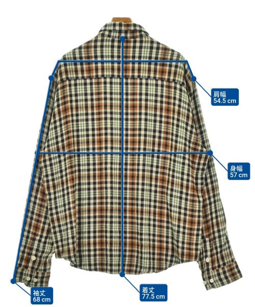 UNUSED เสื้อลำลอง