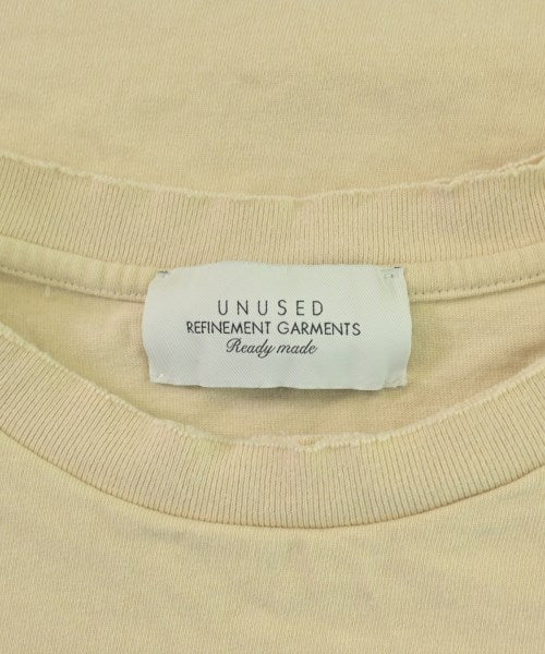 UNUSED เสื้อยืด/เสื้อท็อปส์