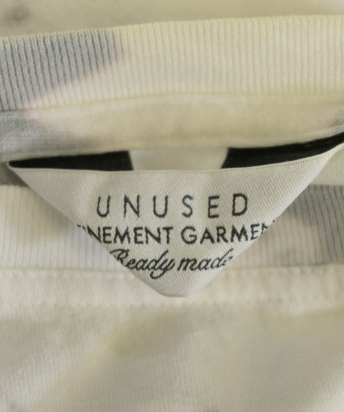 UNUSED เสื้อยืด/เสื้อท็อปส์