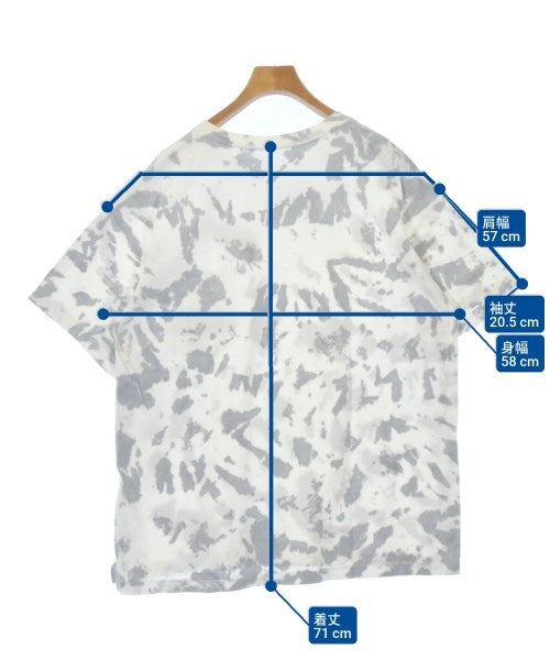 UNUSED เสื้อยืด/เสื้อท็อปส์