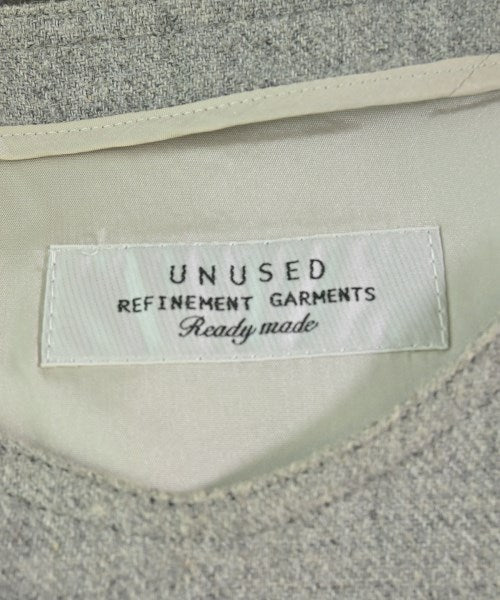 UNUSED เสื้อลำลอง