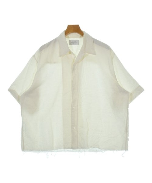 UNUSED เสื้อลำลอง