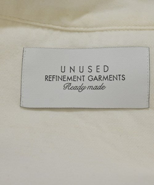 UNUSED เสื้อลำลอง