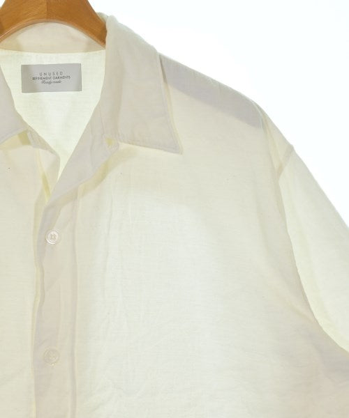 UNUSED เสื้อลำลอง