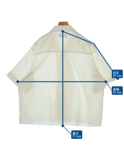 UNUSED เสื้อลำลอง