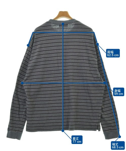 UNUSED เสื้อยืด/เสื้อท็อปส์